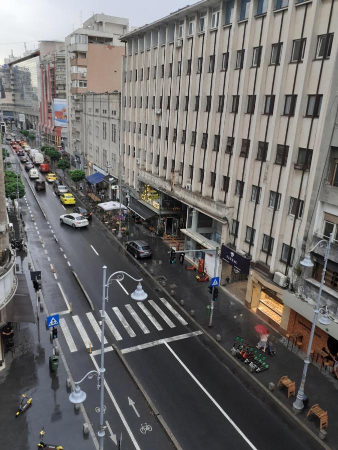 Apartament Centru Lovely Apartament Bukareszt Zewnętrze zdjęcie